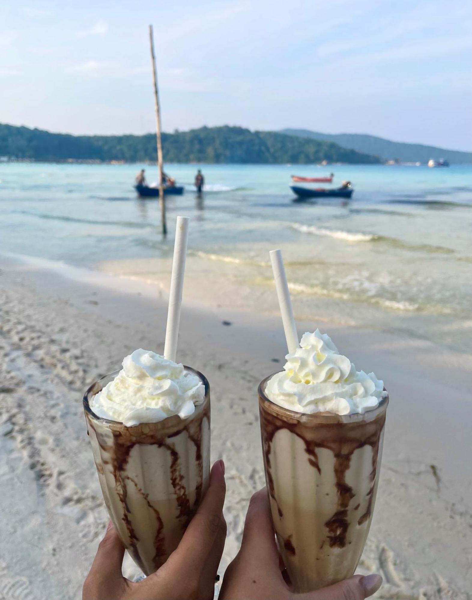 The Big Easy Koh Rong Samloem Pansiyon Koh Rong Sanloem Dış mekan fotoğraf