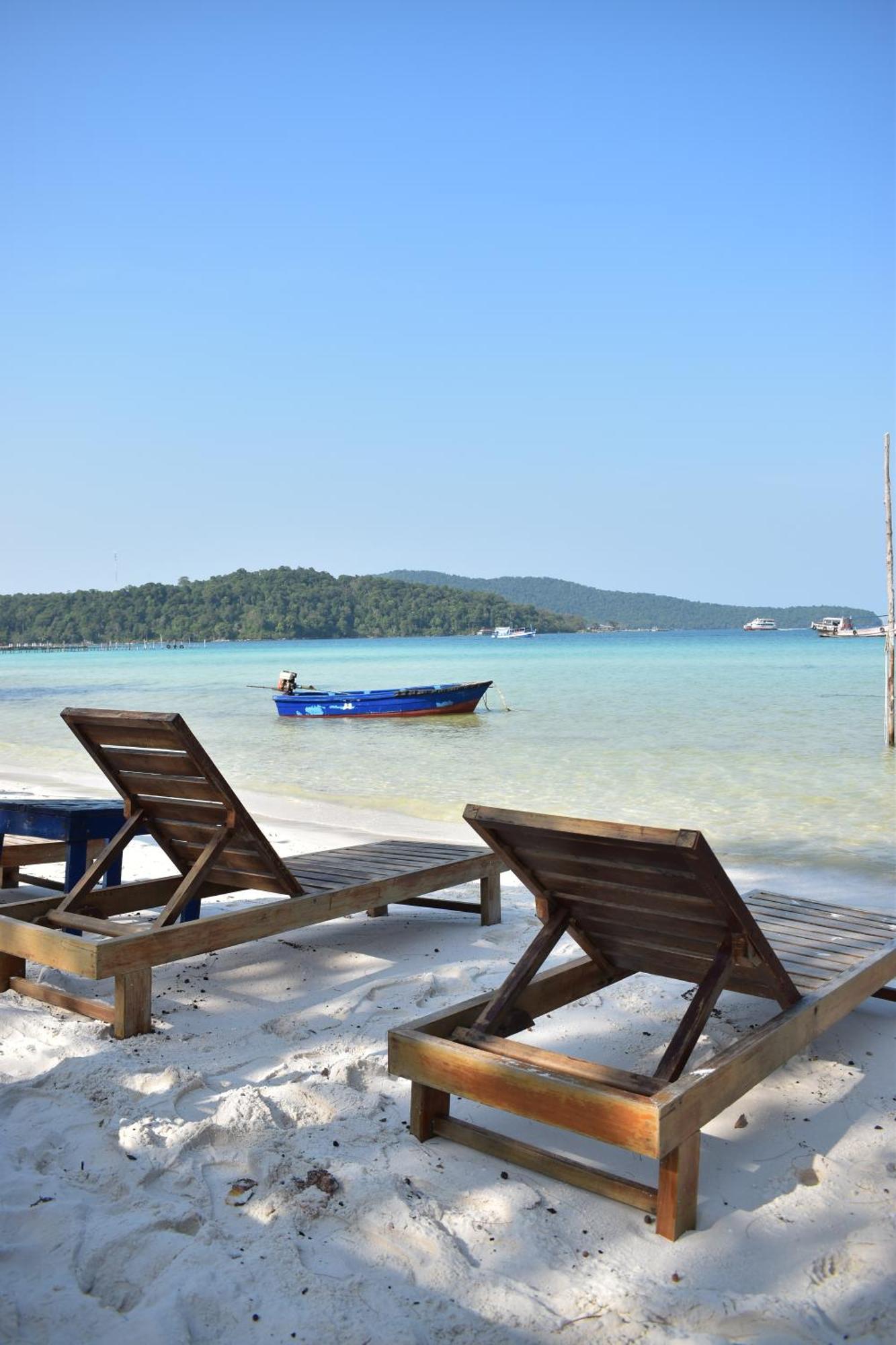 The Big Easy Koh Rong Samloem Pansiyon Koh Rong Sanloem Dış mekan fotoğraf