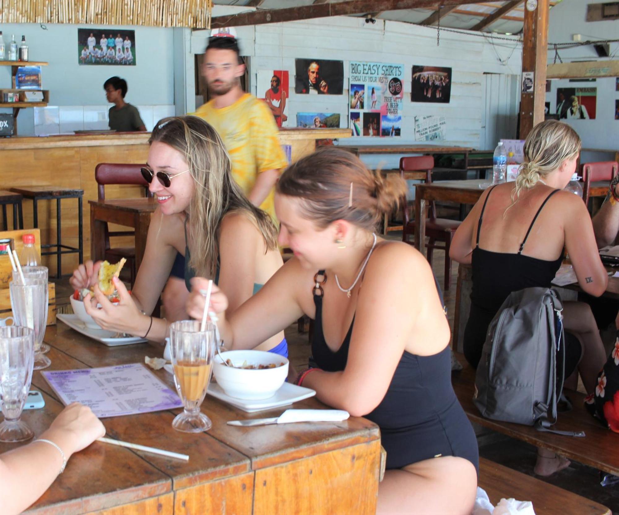 The Big Easy Koh Rong Samloem Pansiyon Koh Rong Sanloem Dış mekan fotoğraf