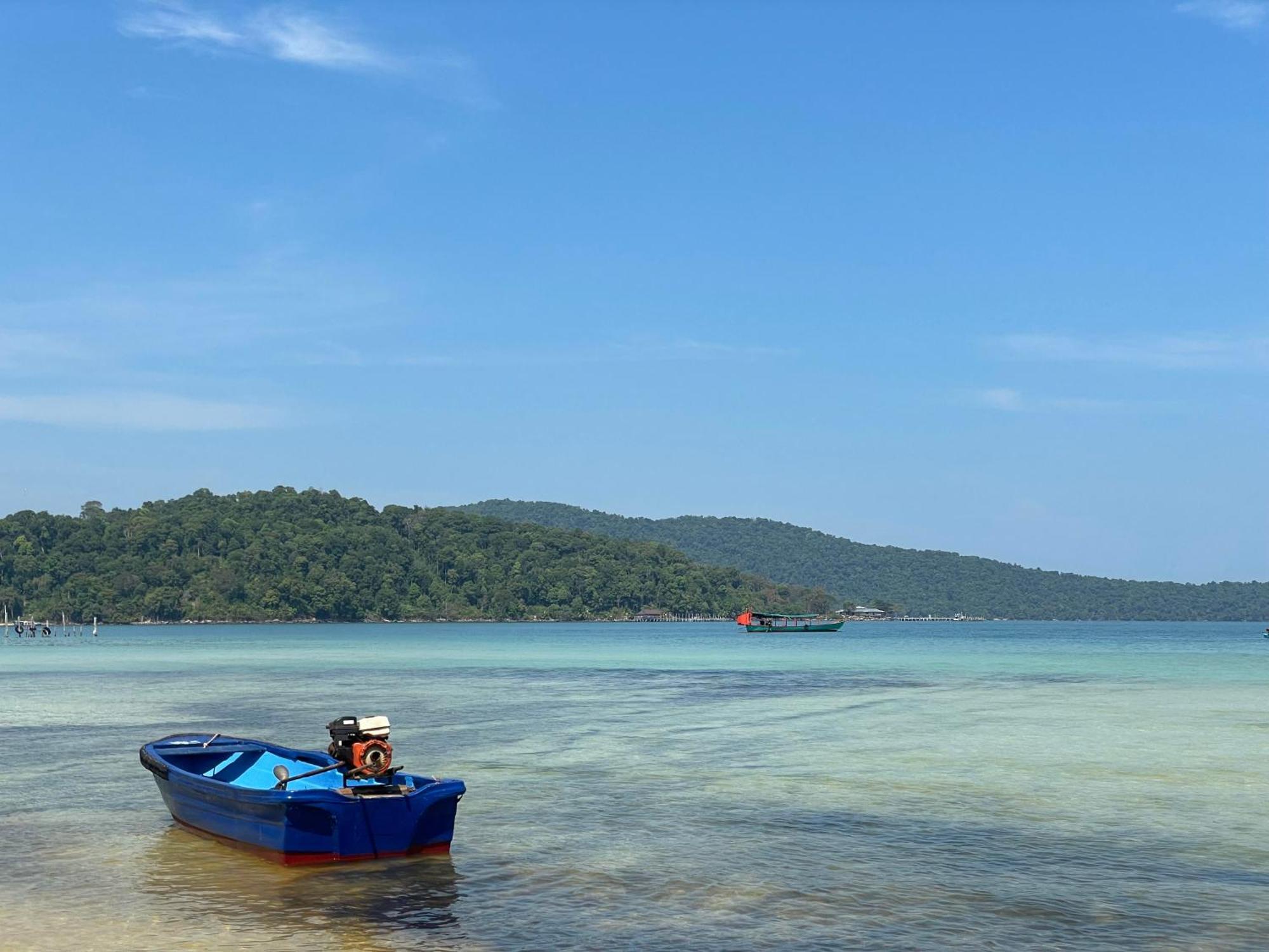 The Big Easy Koh Rong Samloem Pansiyon Koh Rong Sanloem Dış mekan fotoğraf